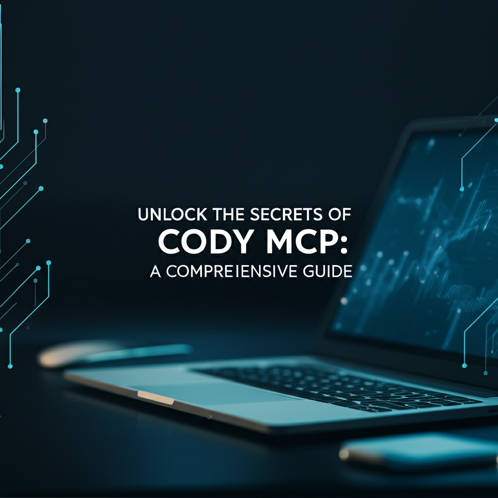 Unlock the Secrets of Cody MCP: A Comprehensive Guide