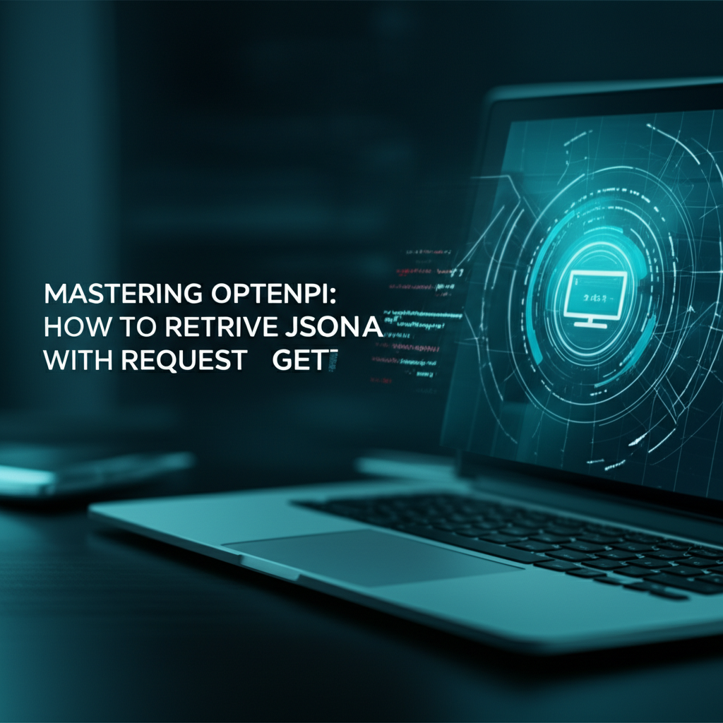 Mastering OpenAPI: How to Retrieve JSON Data with Request GET