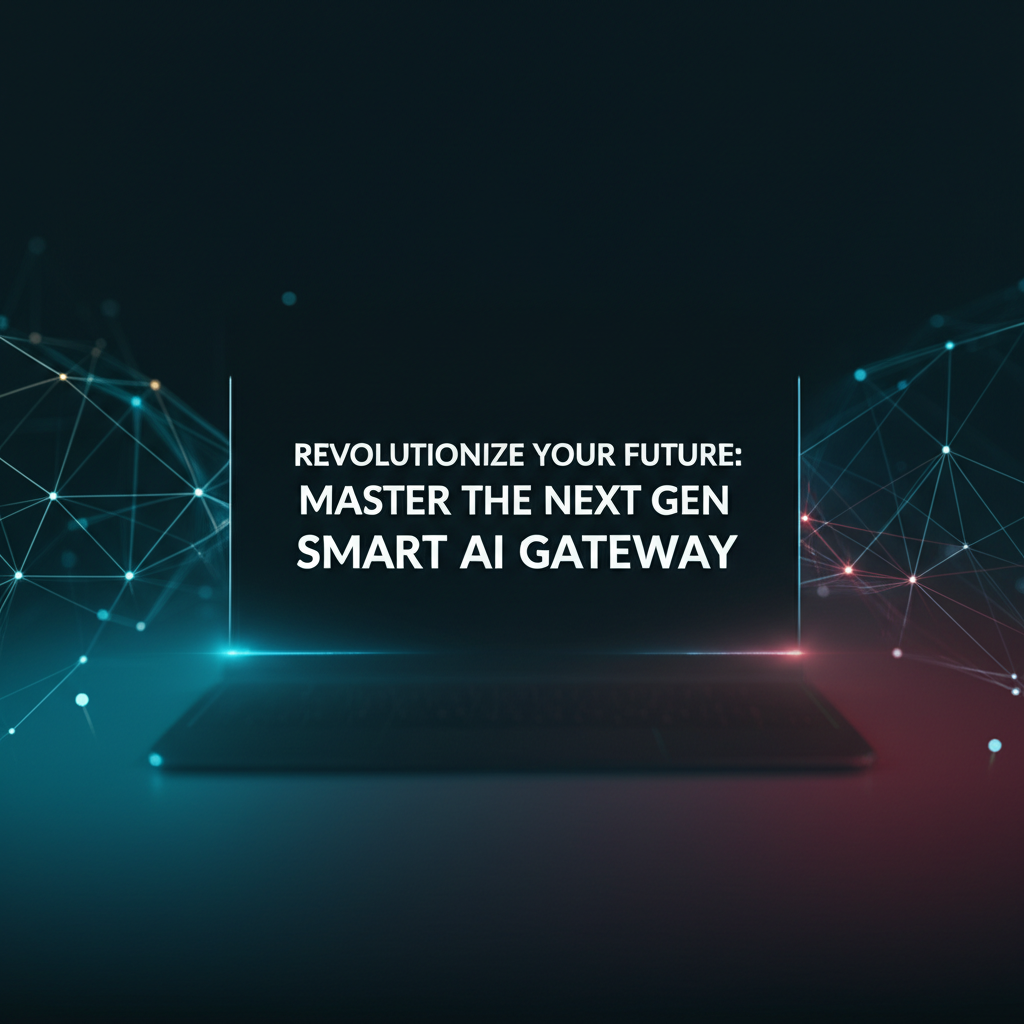 Revolutionize Your Future: Master the Next Gen Smart AI Gateway