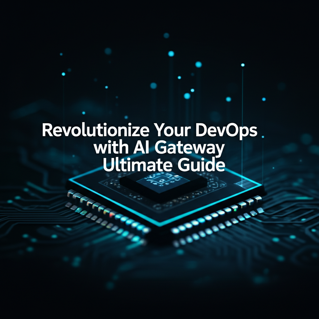 Revolutionize Your DevOps with AI Gateway GitLab: Ultimate Guide