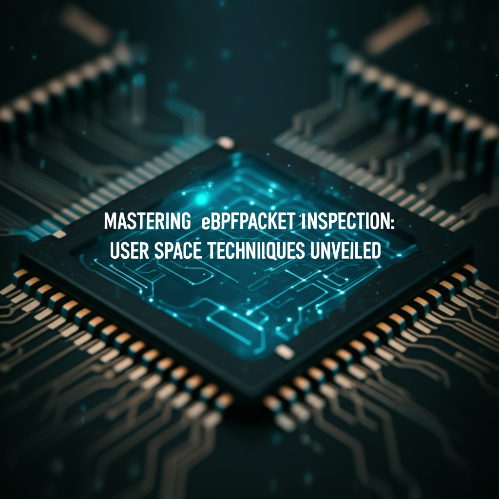 Mastering eBPF Packet Inspection: User Space Techniques Unveiled