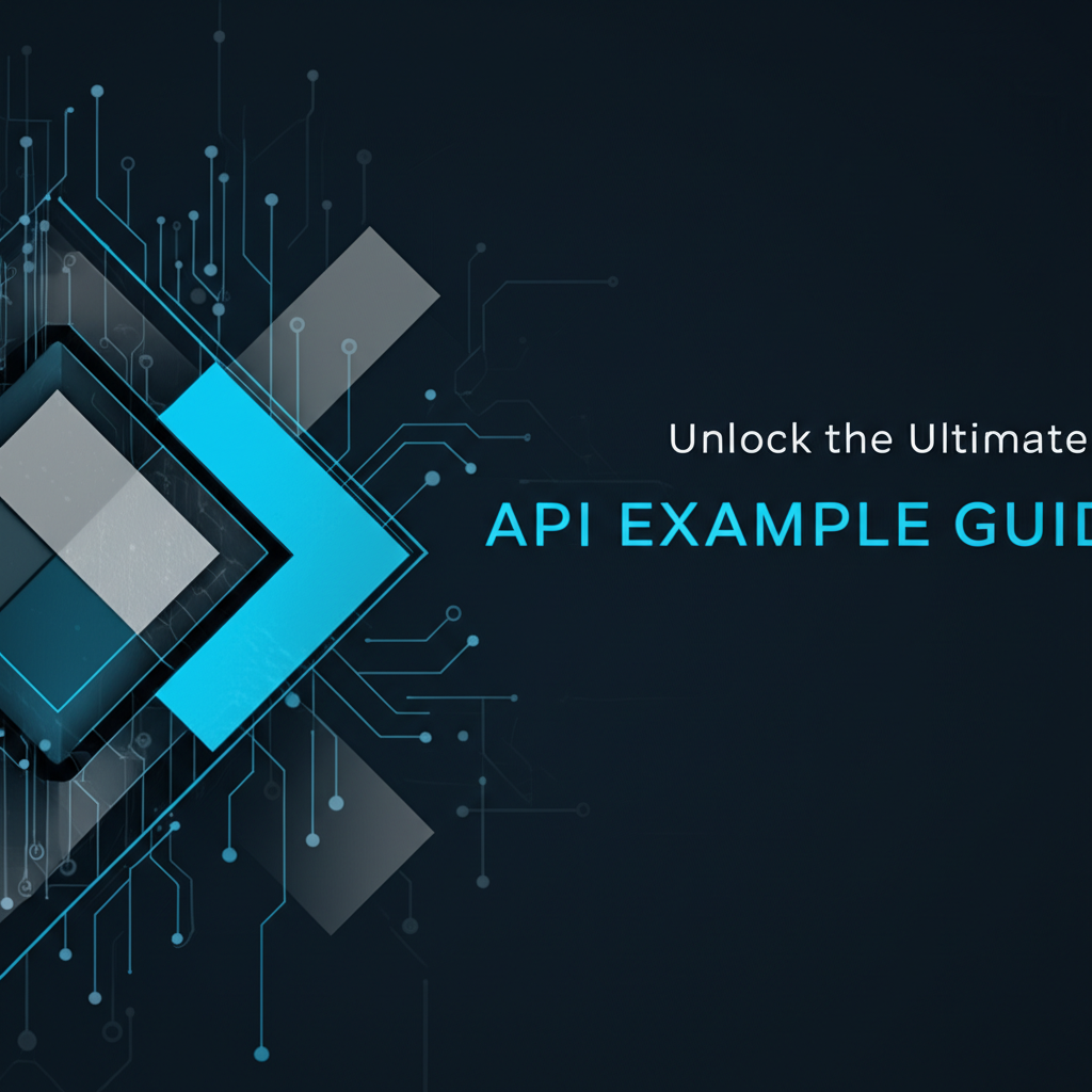 Unlock the Ultimate API Example Guide