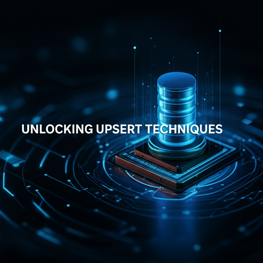 Unlocking Upsert Techniques: Master the Art of Database Updates