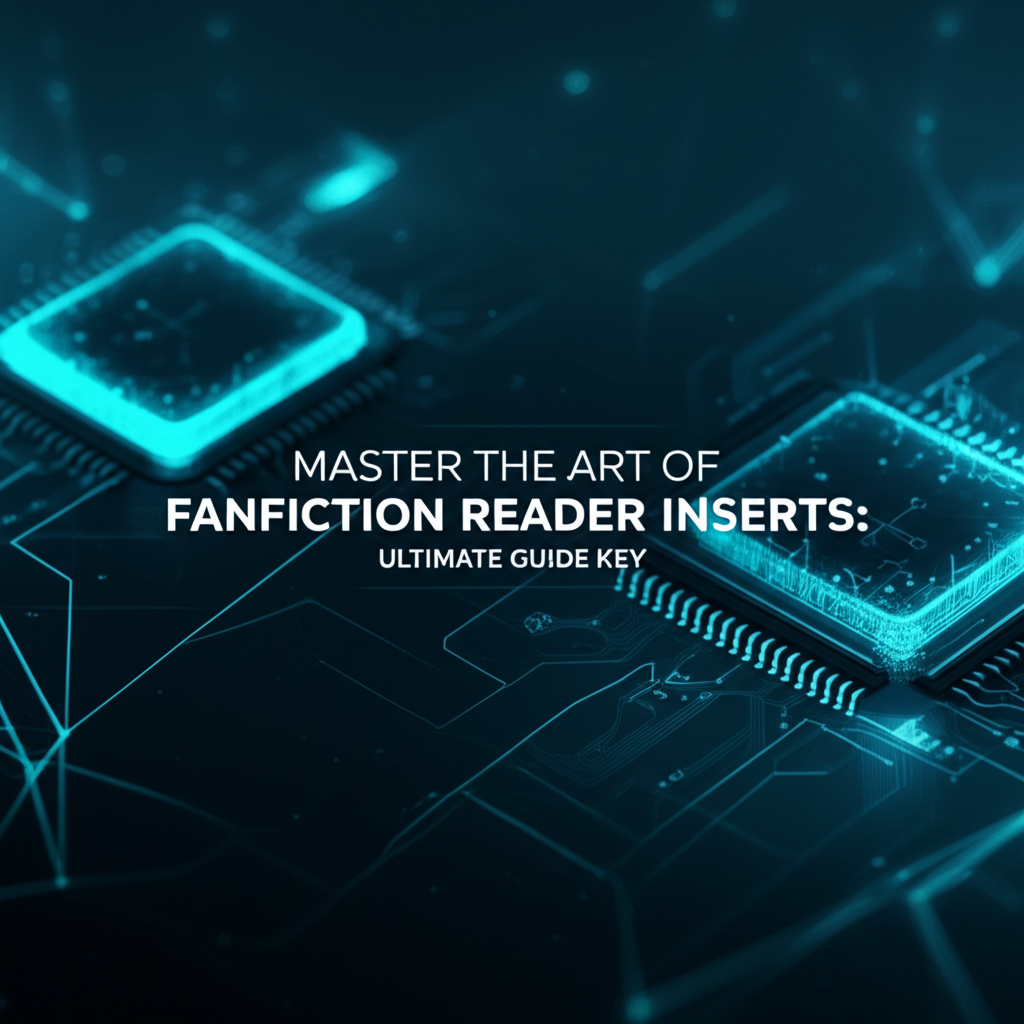 Master the Art of Fanfiction Reader Inserts: Ultimate Guide Key