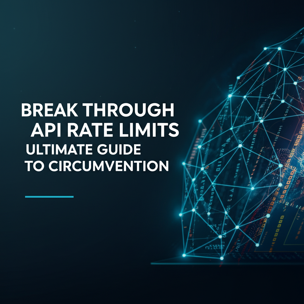 Break Through API Rate Limits: Ultimate Guide to Circumvention