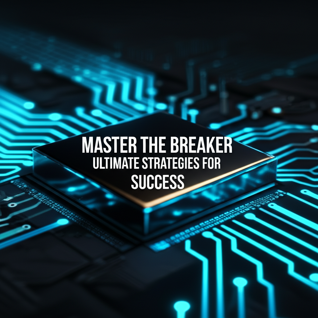 Master the Breaker Breakers: Ultimate Strategies for Success