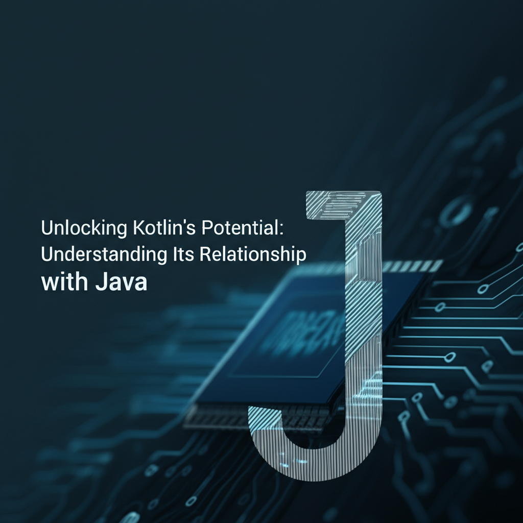 Unlocking Kotlin's Potential: Understanding Its Relationship with Java