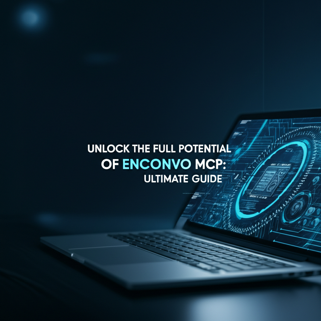 Unlock the Full Potential of Enconvo MCP: Ultimate Guide