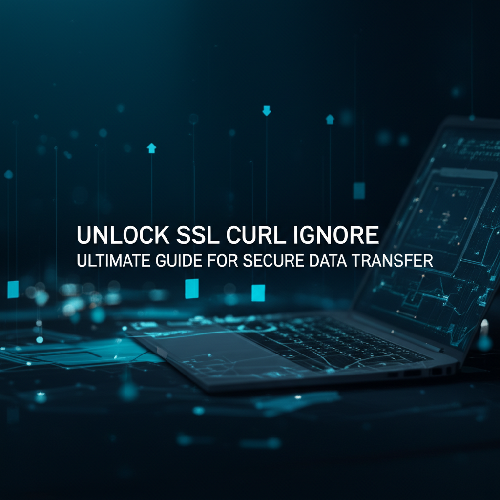 Unlock SSL Curl Ignore: Ultimate Guide for Secure Data Transfer