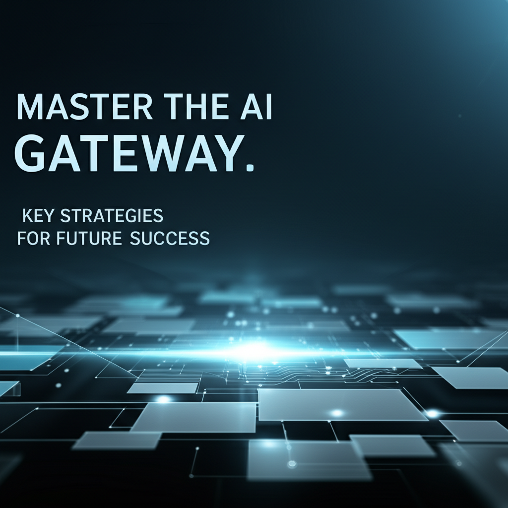 Master the AI Gateway: Key Strategies for Future Success