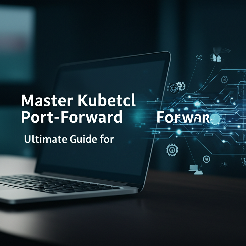 Master Kubectl Port-Forward: Ultimate Guide for DevOps Efficiency