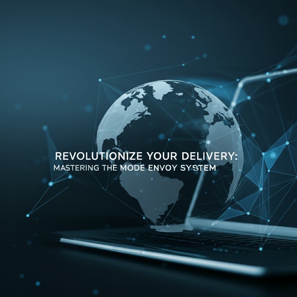 Revolutionize Your Delivery: Mastering the Mode Envoy System