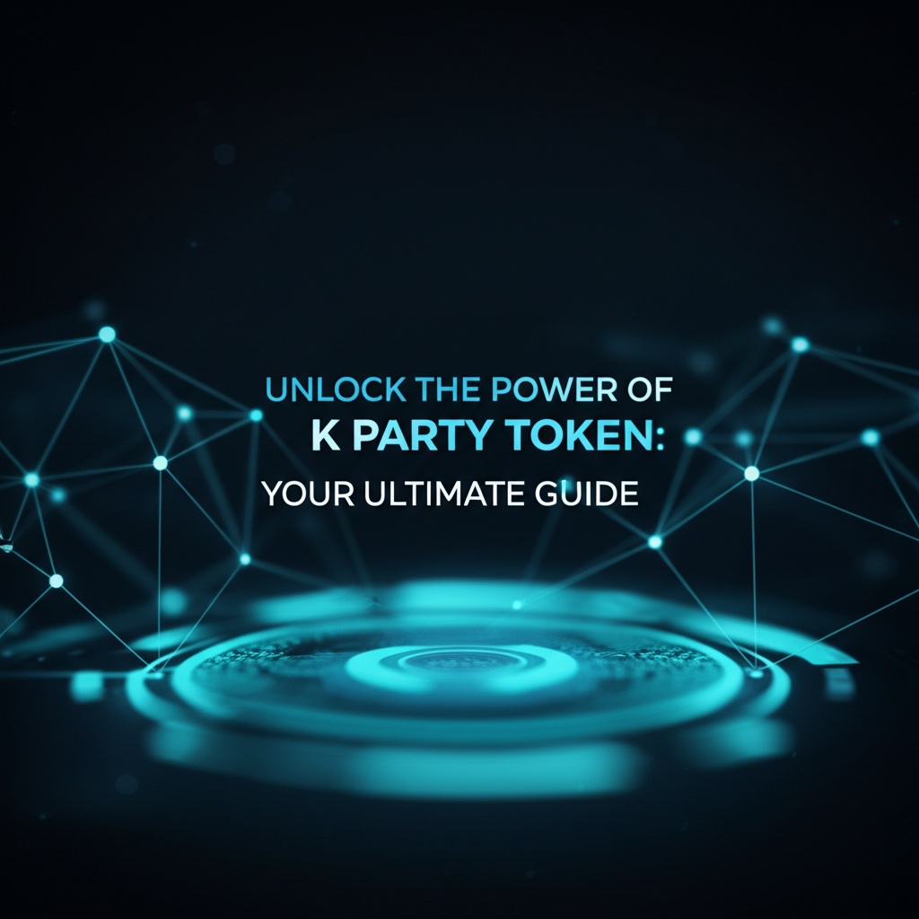 Unlock the Power of K Party Token: Your Ultimate Guide