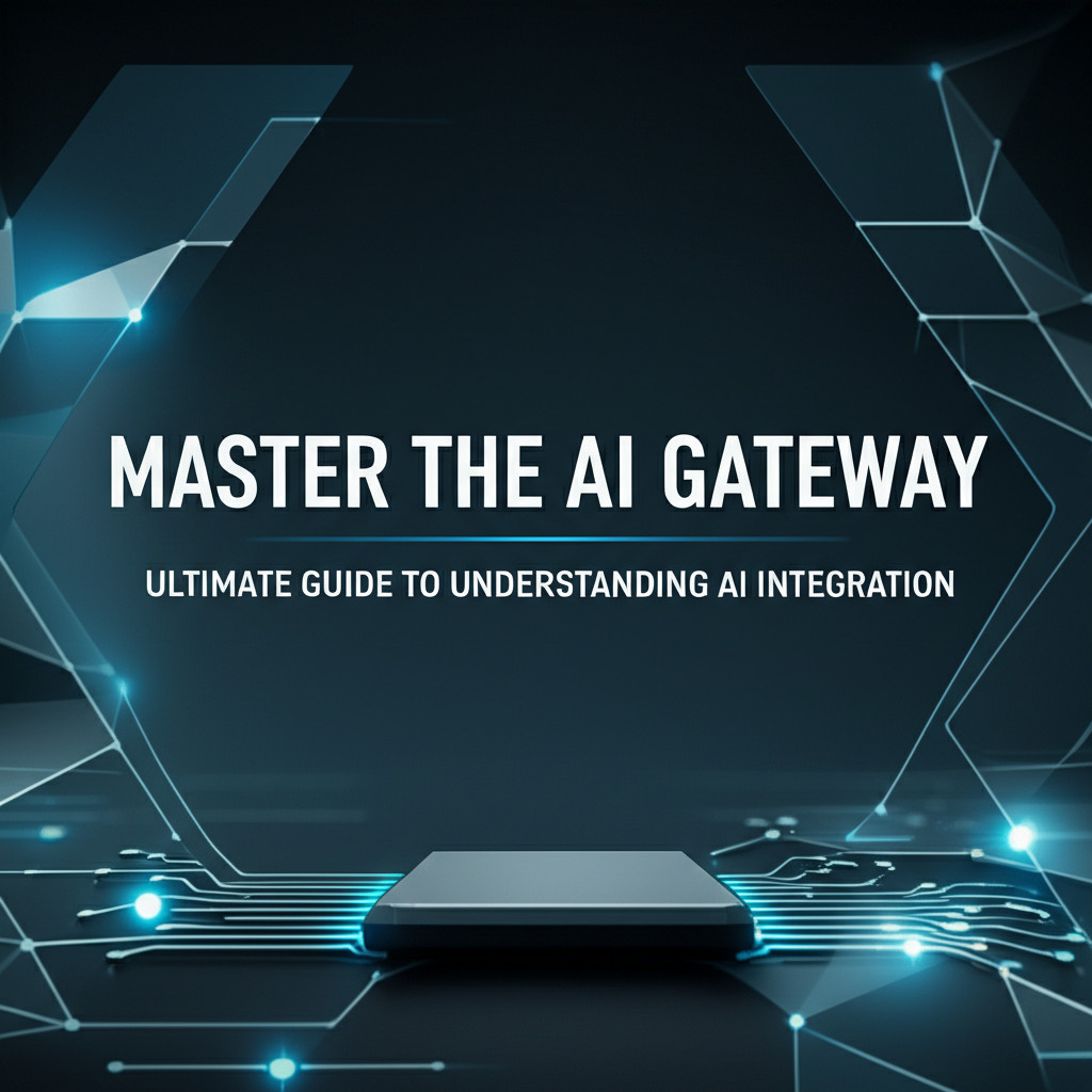 Master the AI Gateway: Ultimate Guide to Understanding AI Integration