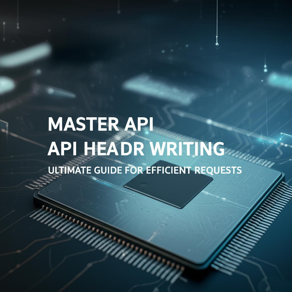 Master API Header Writing: Ultimate Guide for Efficient Requests