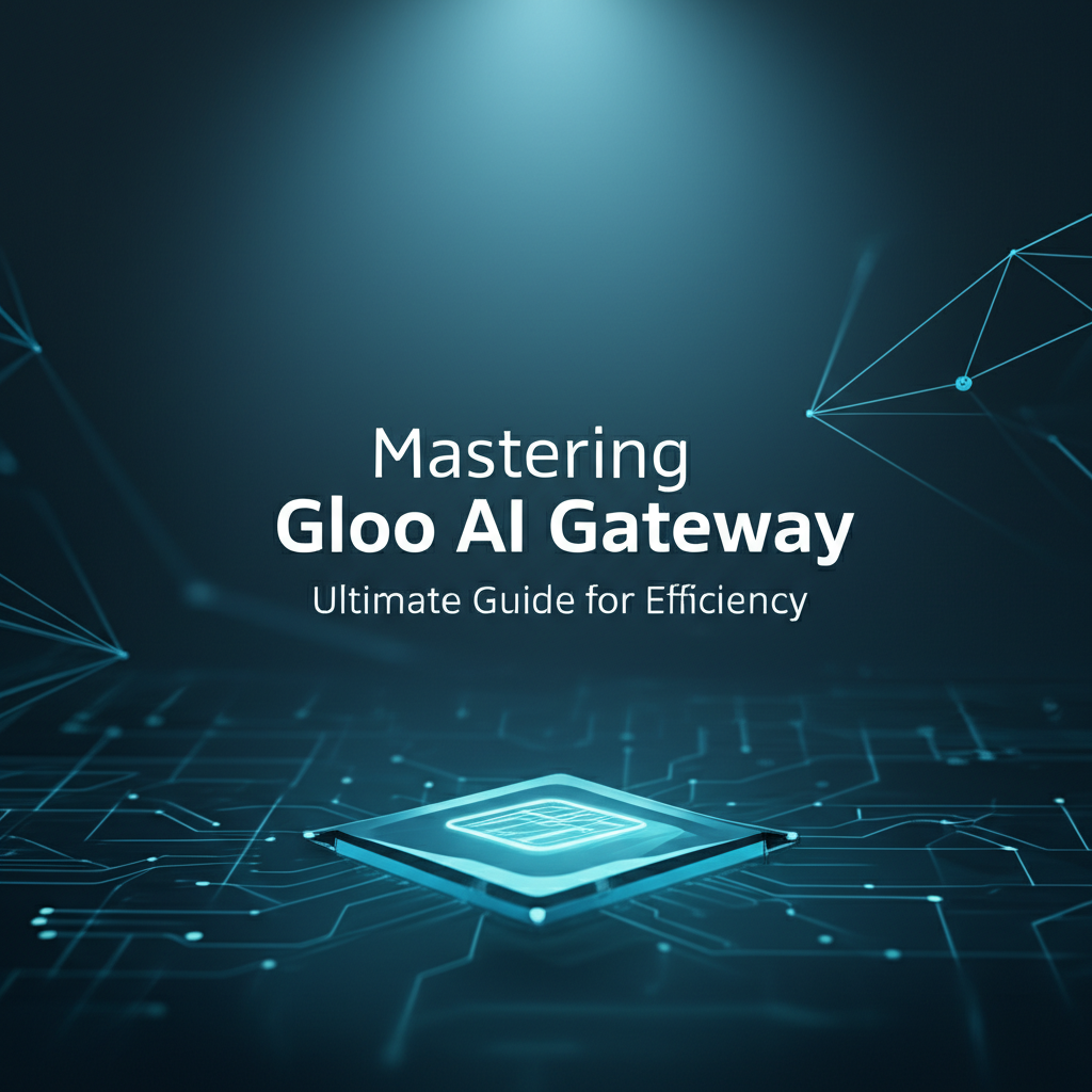 Mastering Gloo AI Gateway: Ultimate Guide for Efficiency