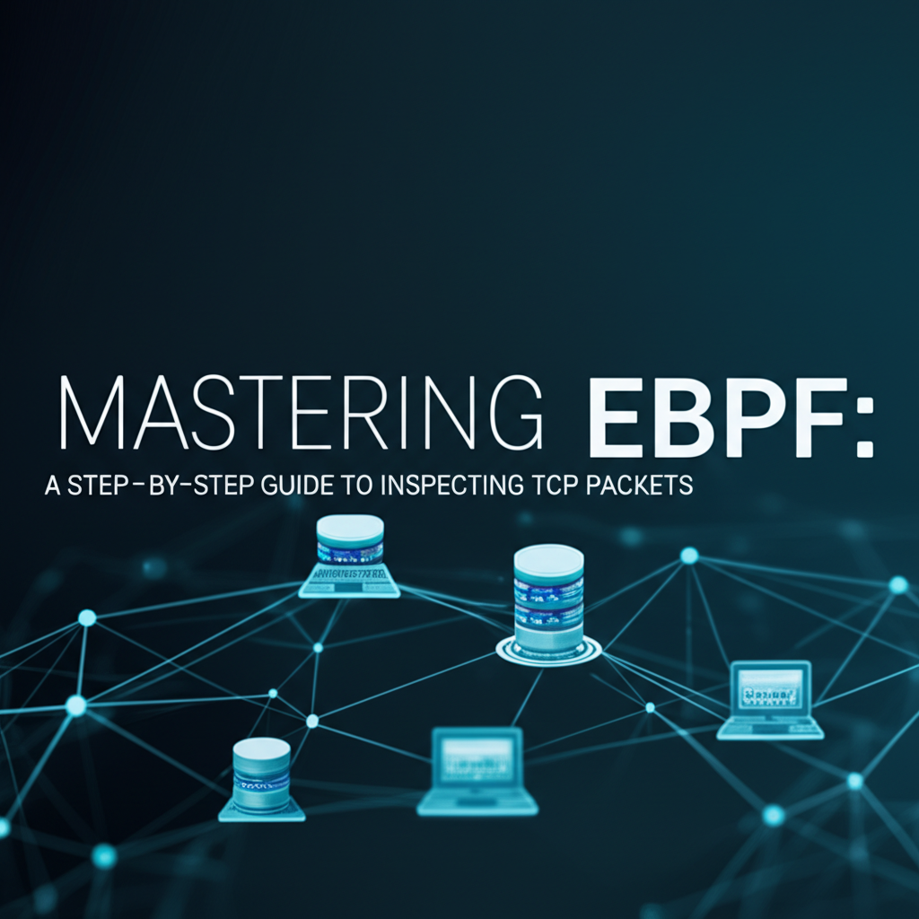 Mastering EBPF: A Step-by-Step Guide to Inspecting TCP Packets