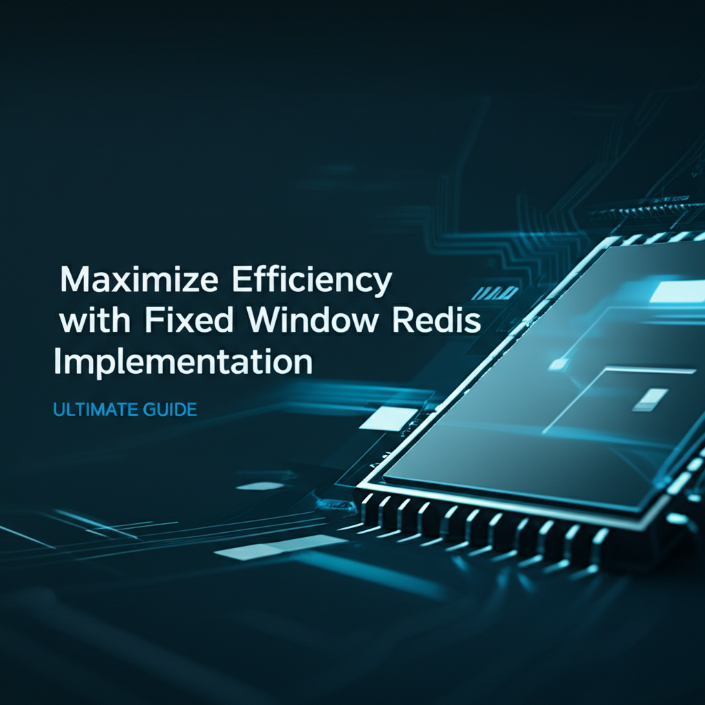 Maximize Efficiency with Fixed Window Redis Implementation: Ultimate Guide