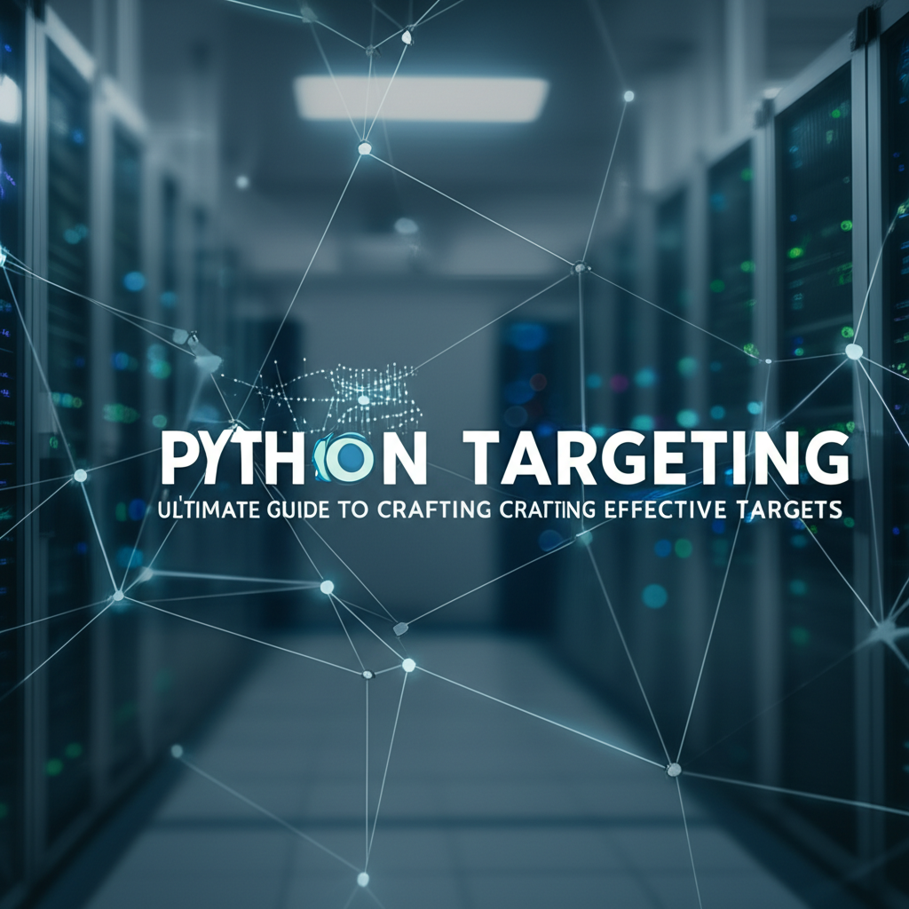 Master Python Targeting: Ultimate Guide to Crafting Effective Targets
