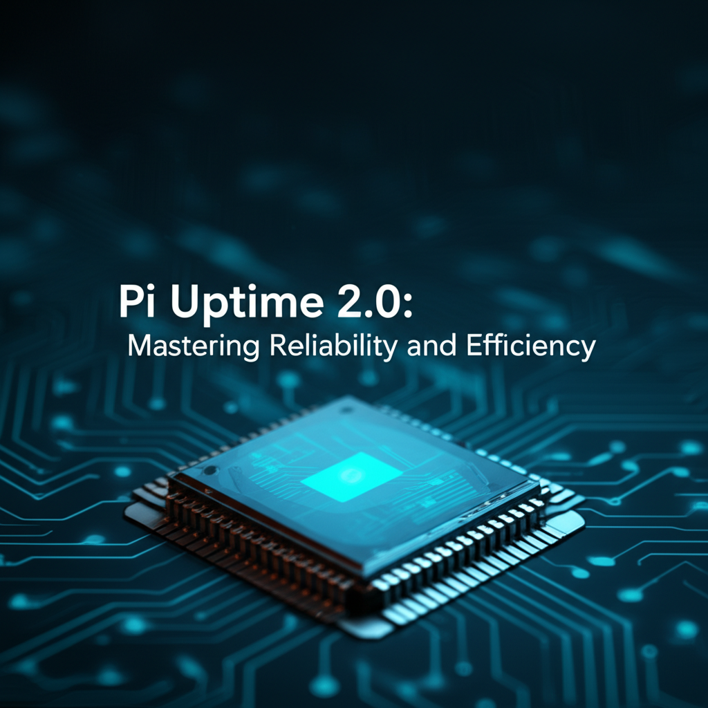 Pi Uptime 2.0: Mastering Reliability and Efficiency