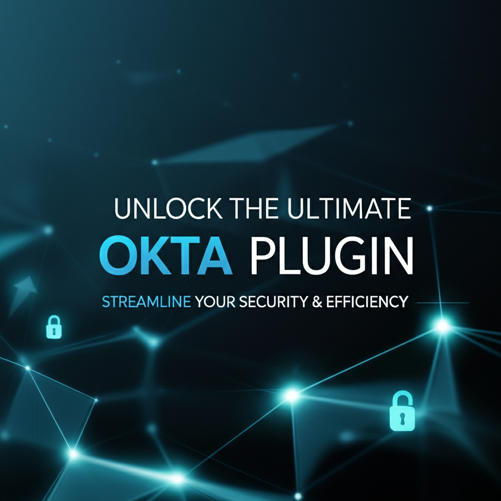 Unlock the Ultimate Okta Plugin: Streamline Your Security & Efficiency