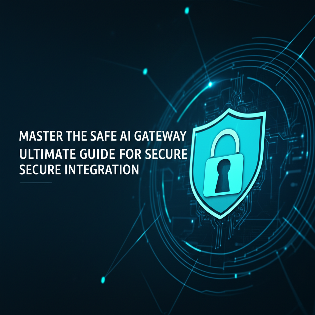 Master the Safe AI Gateway: Ultimate Guide for Secure Integration