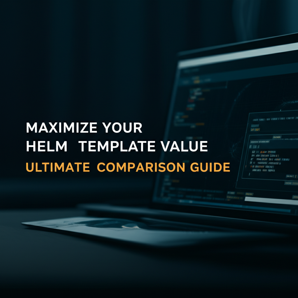Maximize Your Helm Template Value: Ultimate Comparison Guide