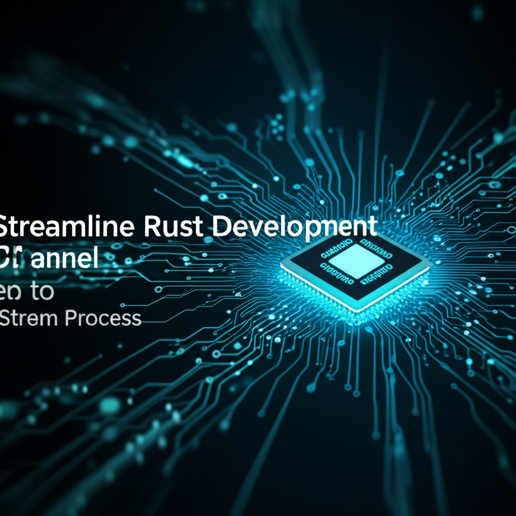 Streamline Rust Development: Master the Channel to Stream Process