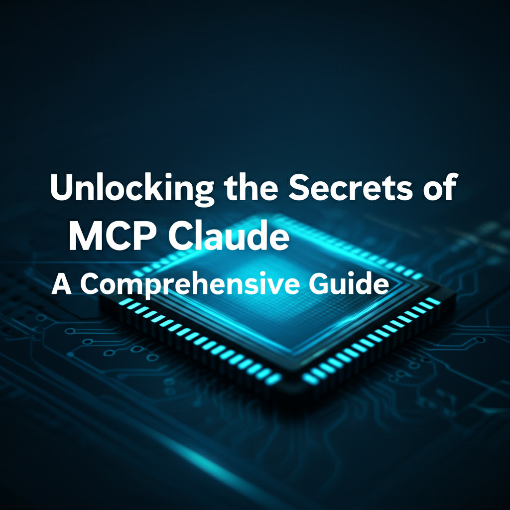 Unlocking the Secrets of MCP Claude: A Comprehensive Guide