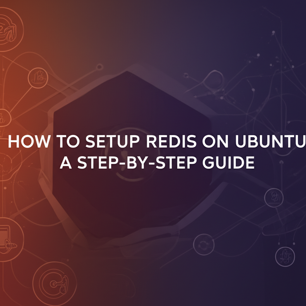 How to Setup Redis on Ubuntu: A Step-by-Step Guide
