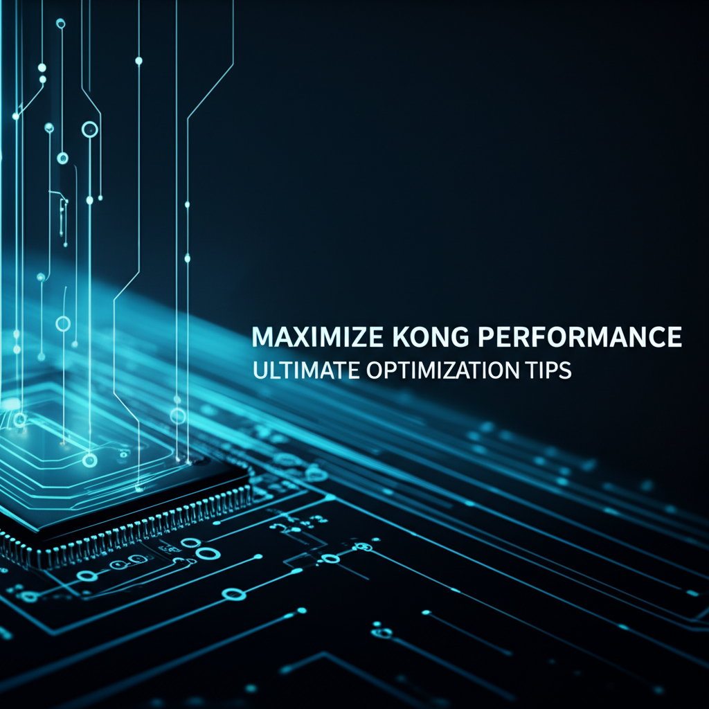 Maximize Kong Performance: Ultimate Optimization Tips