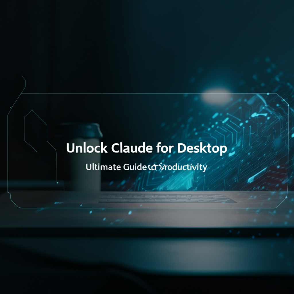 Unlock Claude for Desktop: Ultimate Guide to Boost Productivity