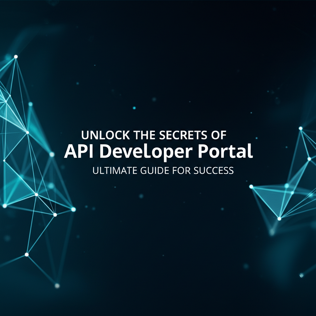Unlock the Secrets of API Developer Portal: Ultimate Guide for Success