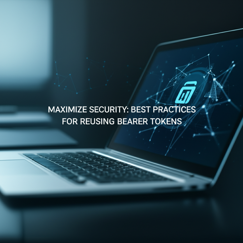 Maximize Security: Best Practices for Reusing Bearer Tokens