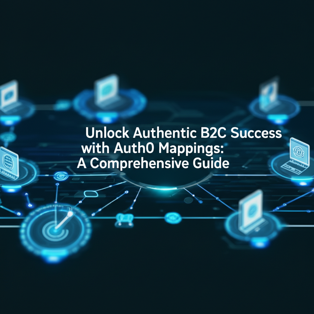 Unlock Authentic B2C Success with Auth0 Mappings: A Comprehensive Guide