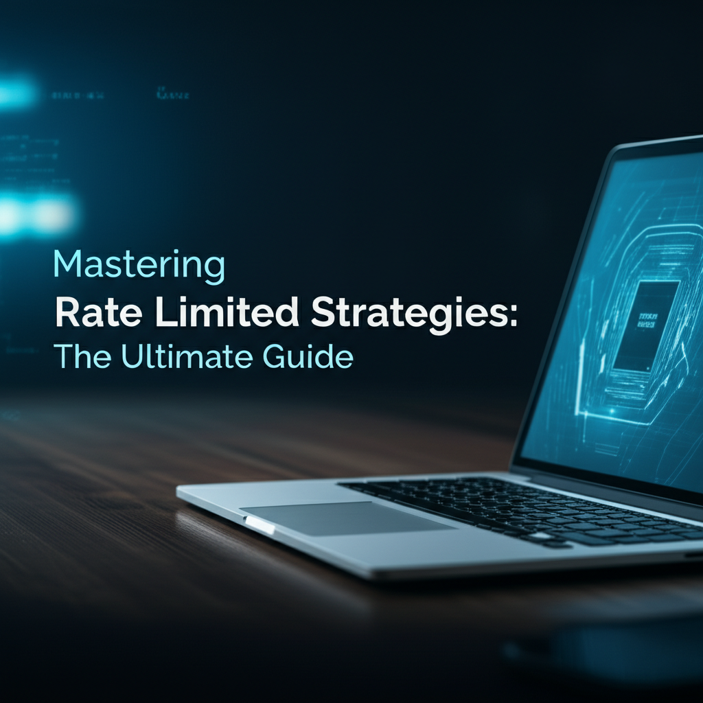 Mastering Rate Limited Strategies: The Ultimate Guide
