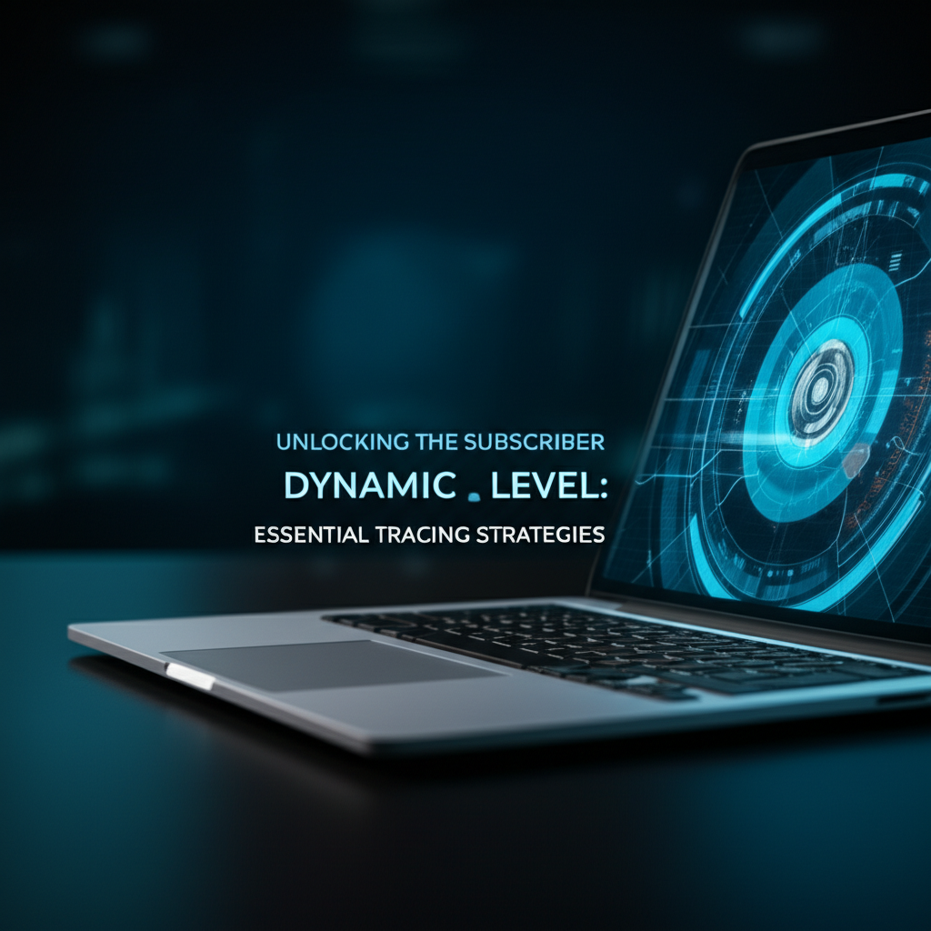 Unlocking the subscriber dynamic level: Essential Tracing Strategies
