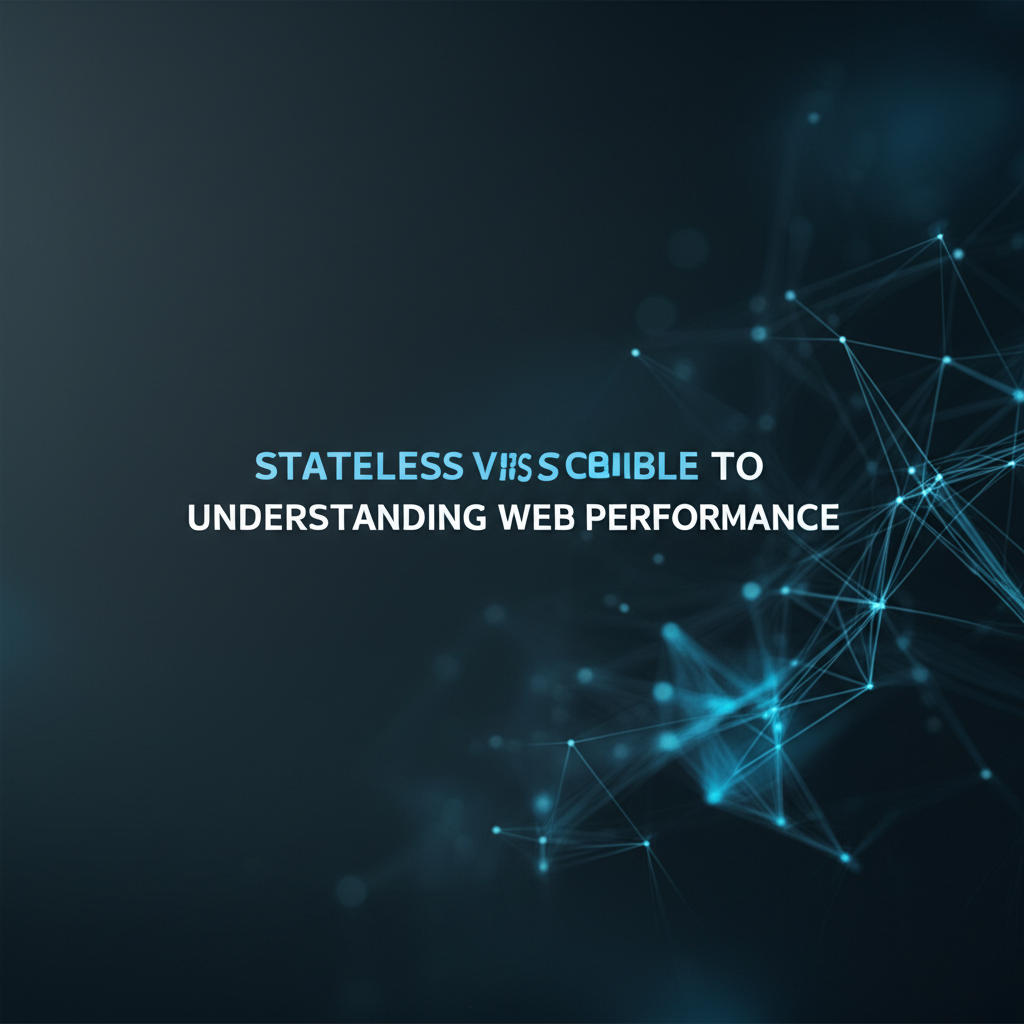 Stateless vs Cacheable: The Ultimate Guide to Understanding Web Performance