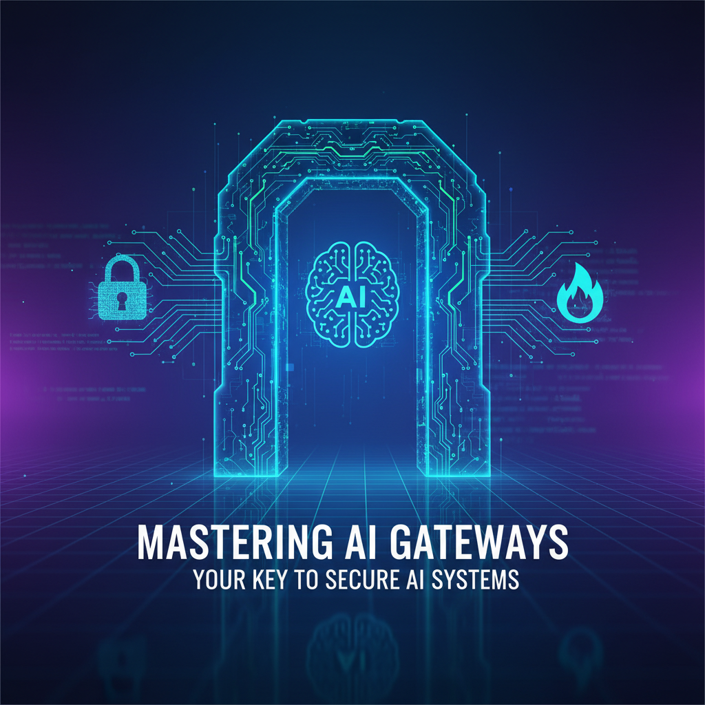 Mastering AI Gateways: Your Key to Secure AI Systems