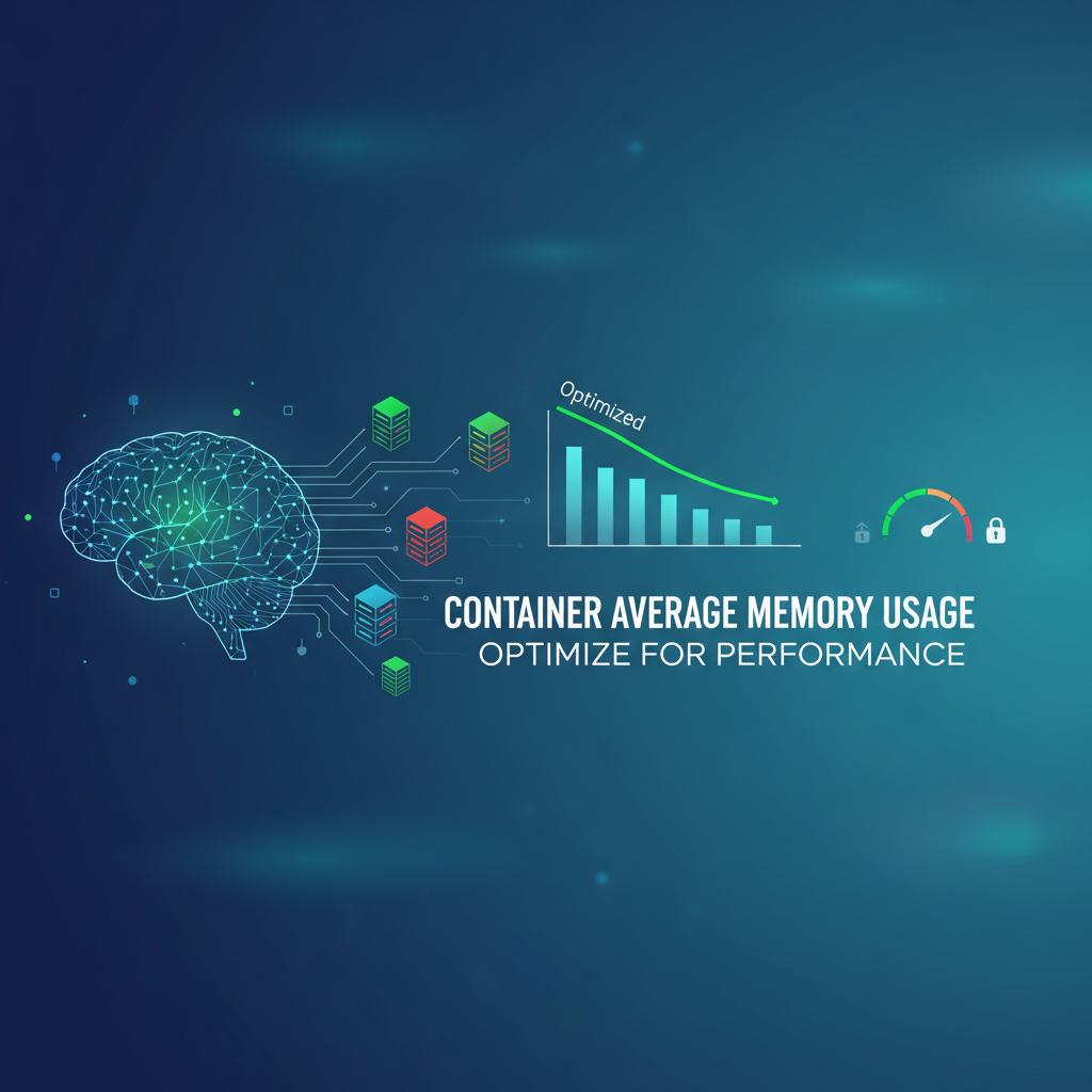 Container Average Memory Usage: Optimize for Performance