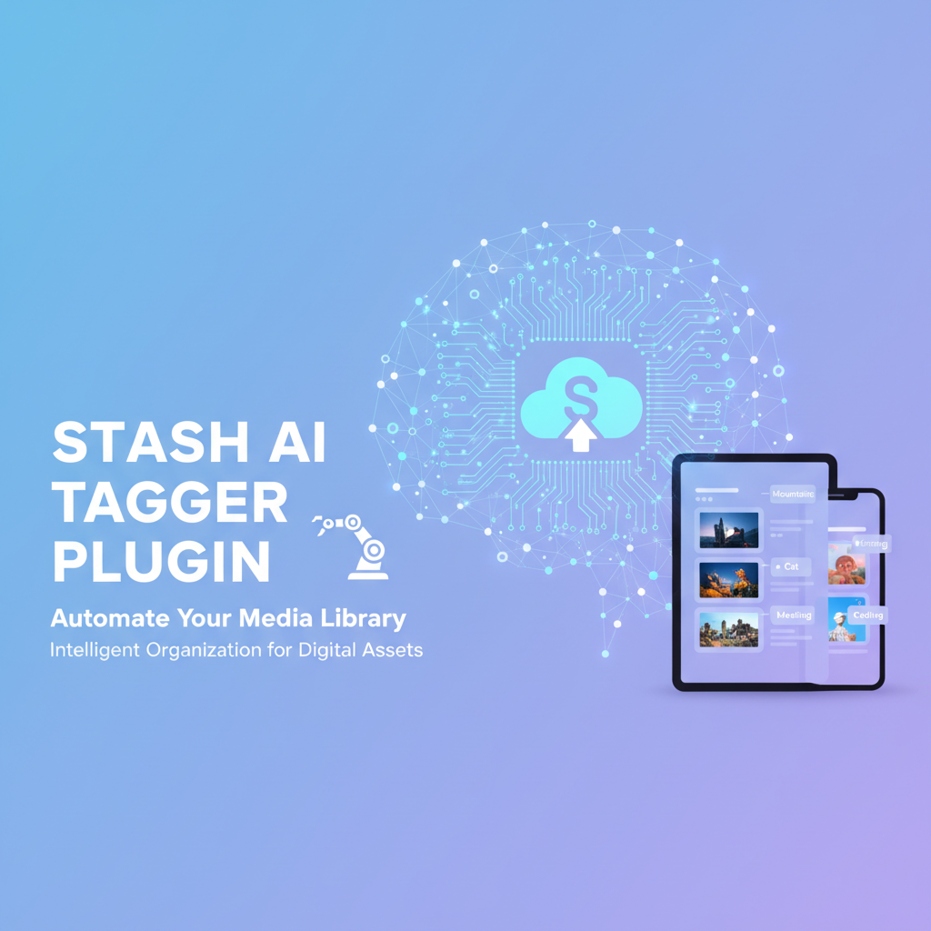 Stash AI Tagger Plugin: Automate Your Media Library