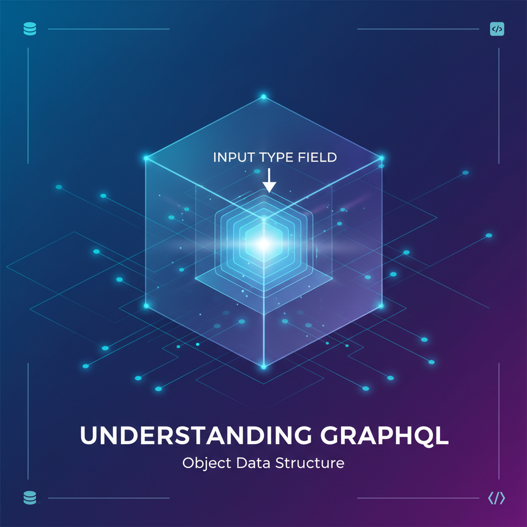 Understanding GraphQL Input Type Field of Object
