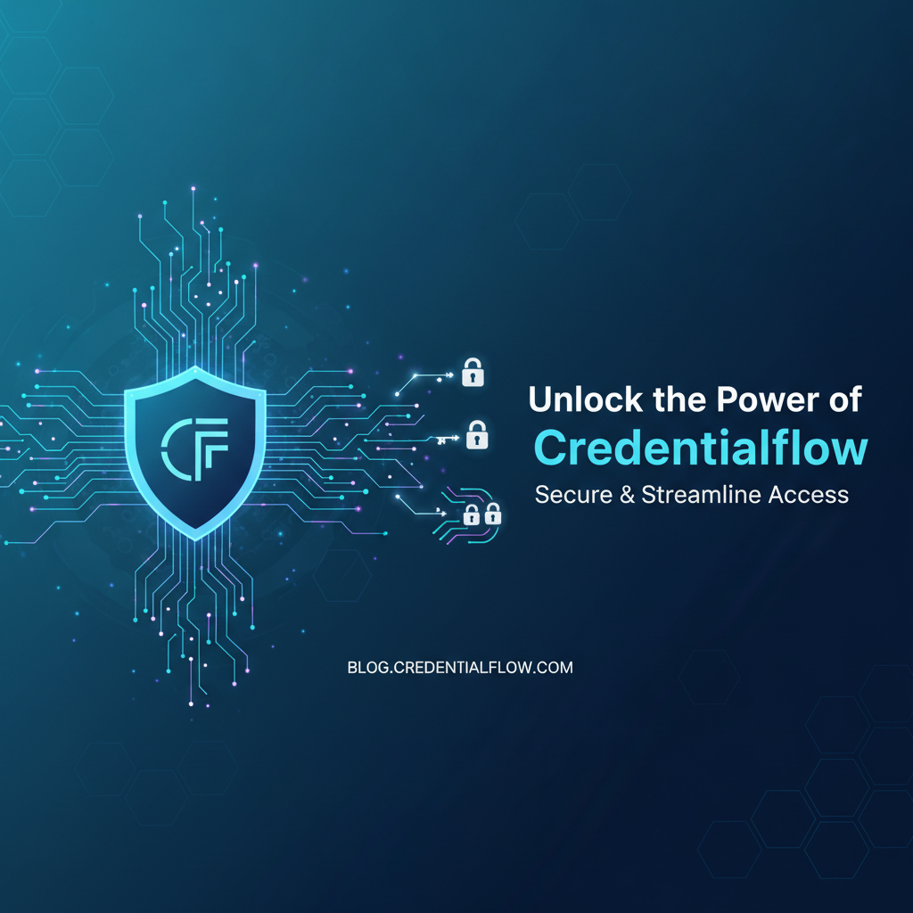 Unlock the Power of Credentialflow: Secure & Streamline Access
