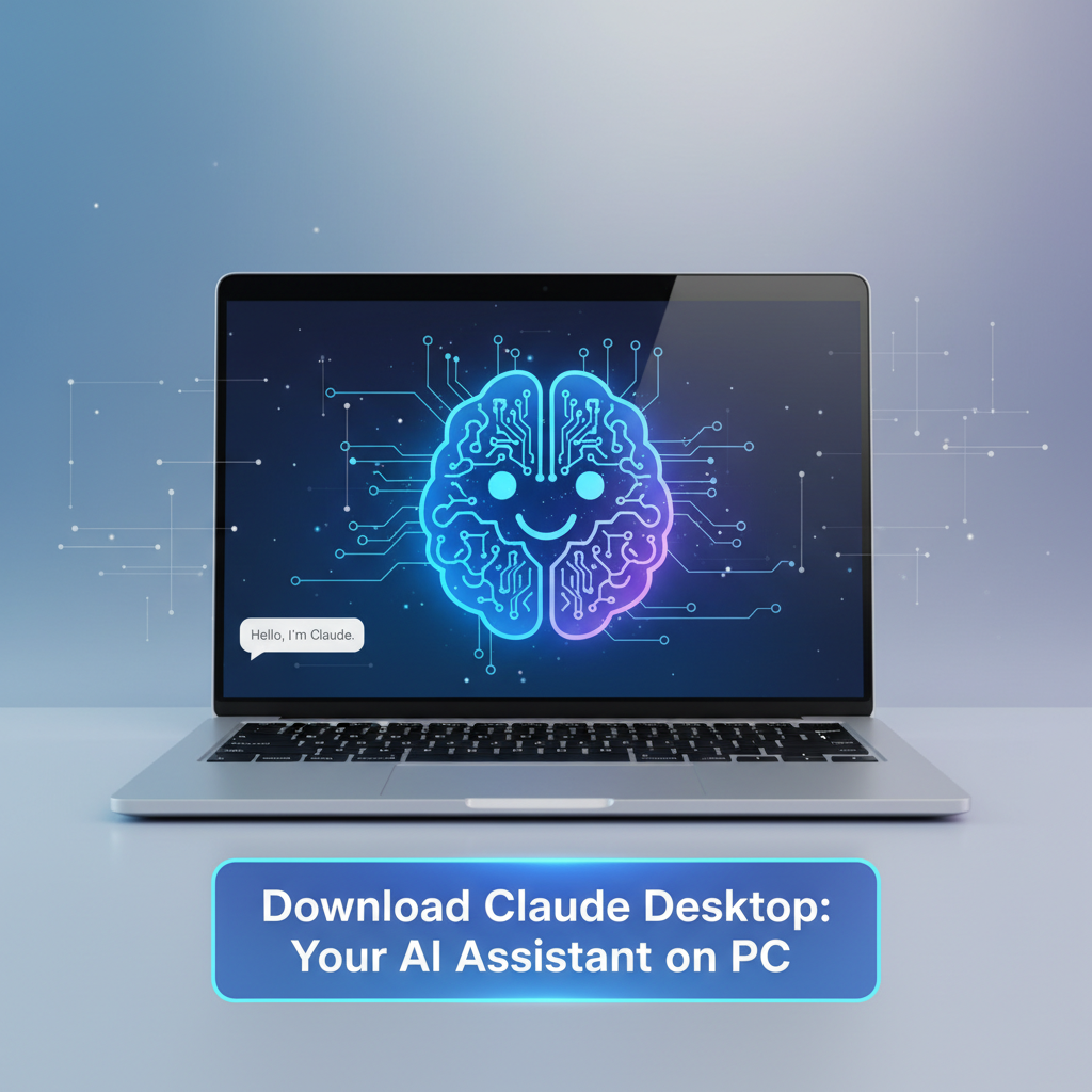 Download Claude Desktop: Your AI Assistant on PC