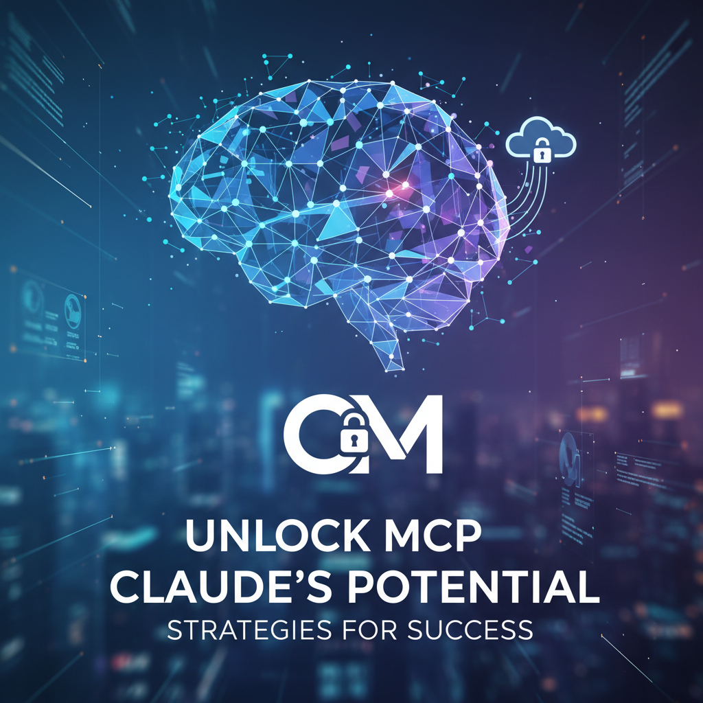 Unlock MCP Claude's Potential: Strategies for Success