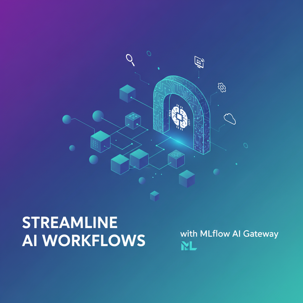 Streamline AI Workflows with MLflow AI Gateway