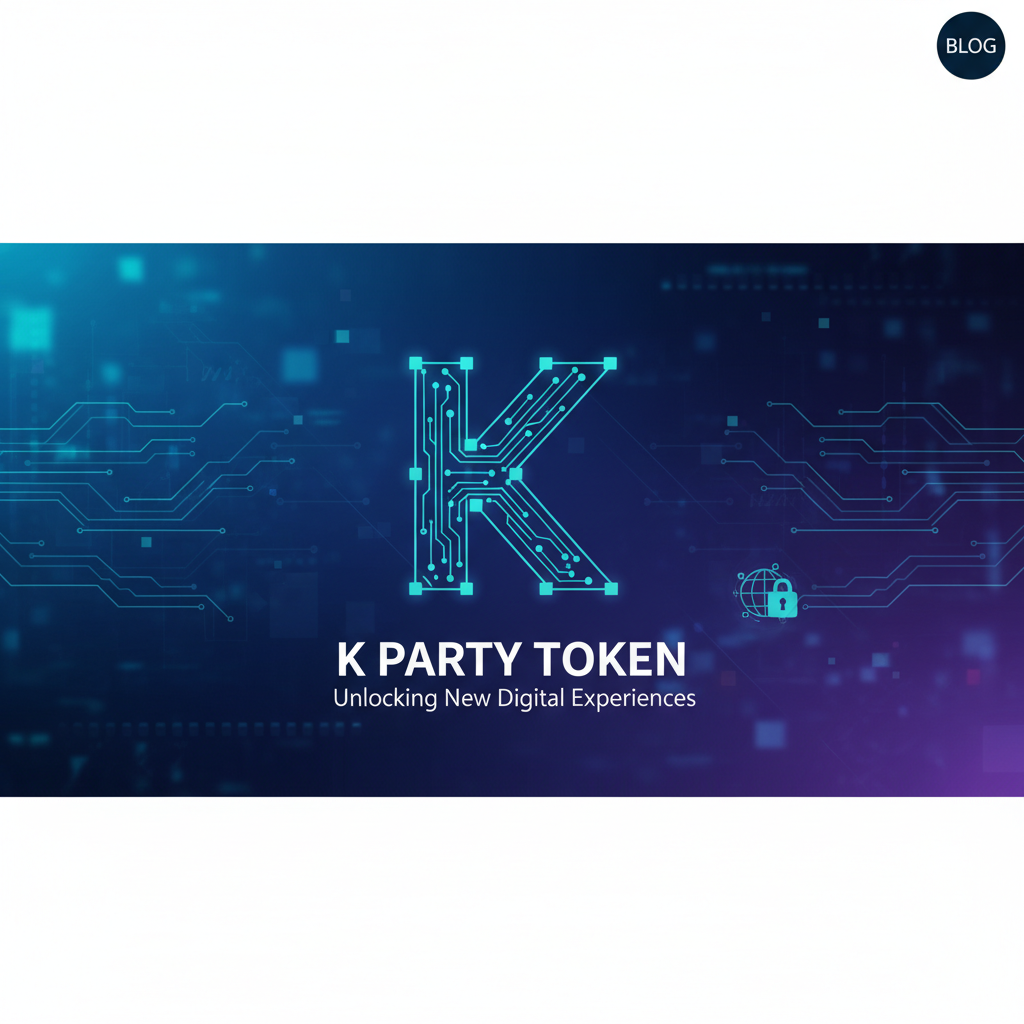 K Party Token: Unlocking New Digital Experiences