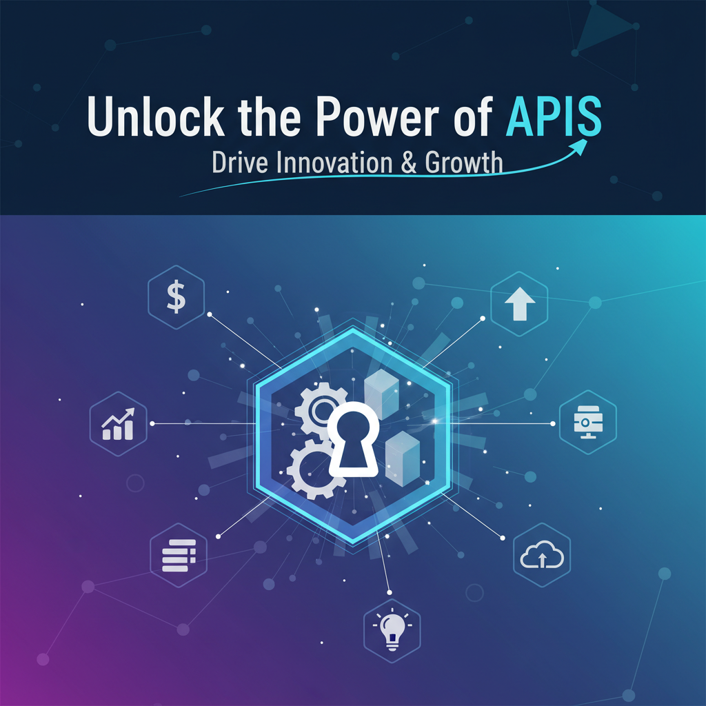Unlock the Power of APIs: Drive Innovation & Growth