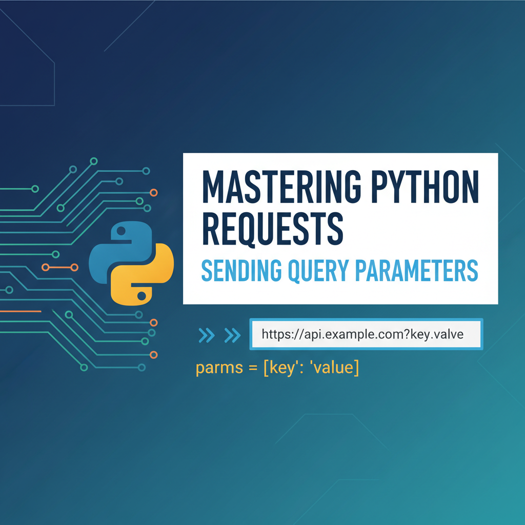 Mastering Python Requests: Sending Query Parameters