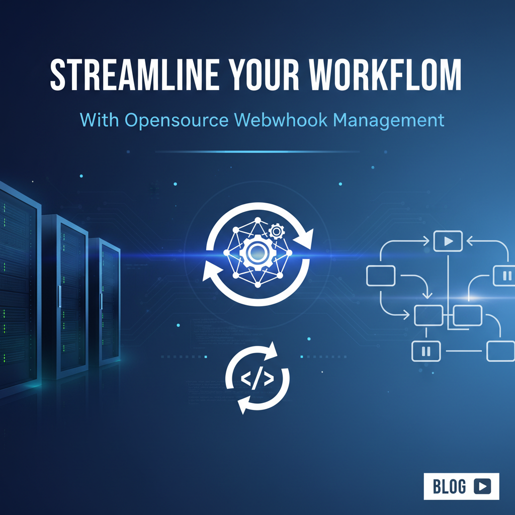Streamline Your Workflow with Opensource Webhook Management